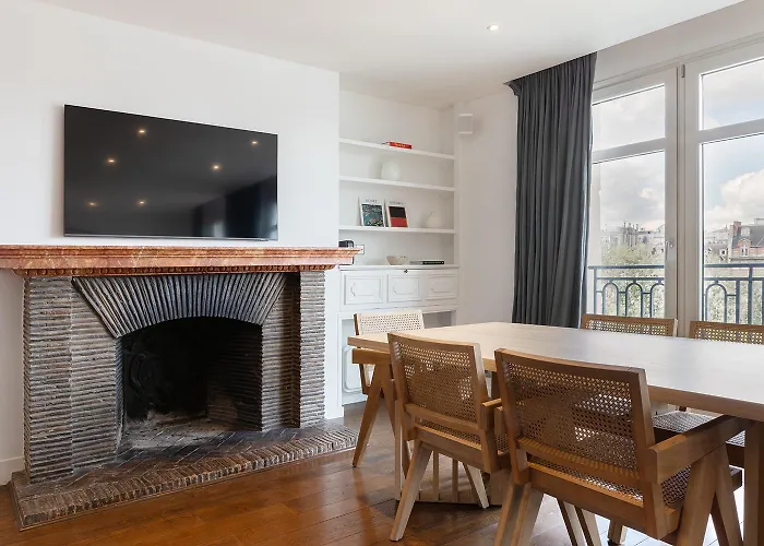 Pick A Flat's In Saint Louis - Quai Des Orfevres * Paris