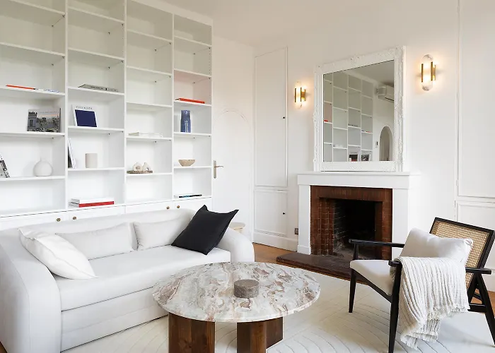 Pick A Flat's In Saint Louis - Quai Des Orfevres Lägenhet *