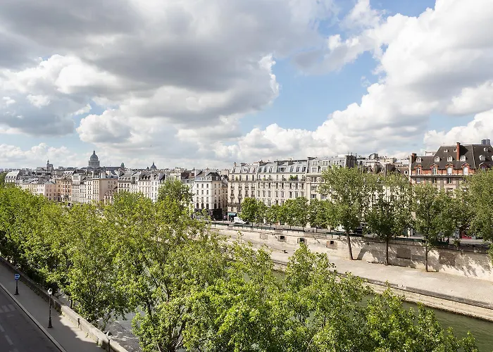 Pick A Flat's In Saint Louis - Quai Des Orfevres *
