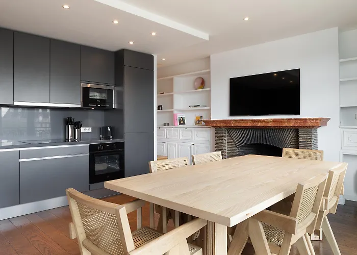 Pick A Flat's In Saint Louis - Quai Des Orfevres