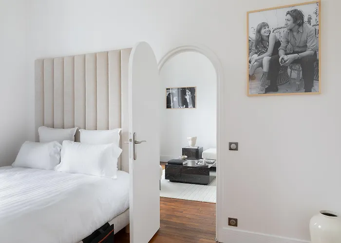 Pick A Flat's In Saint Louis - Quai Des Orfevres * Paris