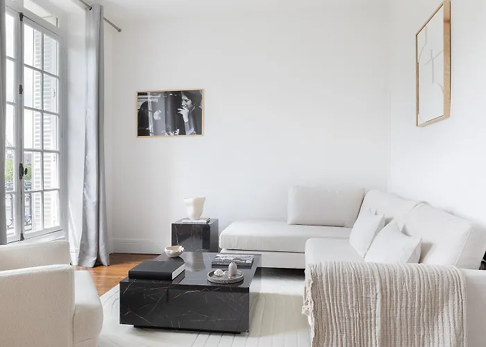 Lägenhet Pick A Flat's In Saint Louis - Quai Des Orfevres
