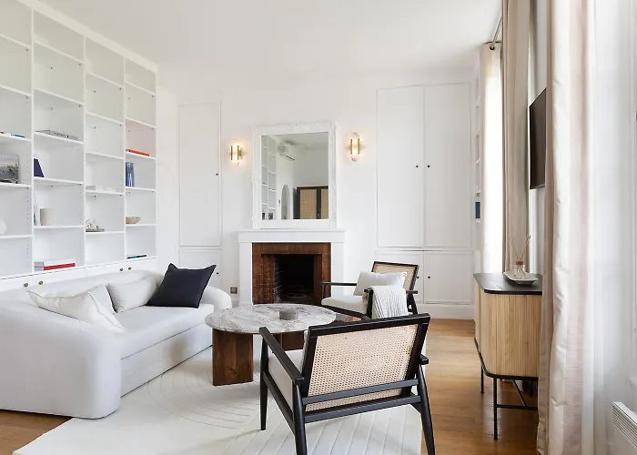 Lägenhet Pick A Flat's In Saint Louis - Quai Des Orfevres *