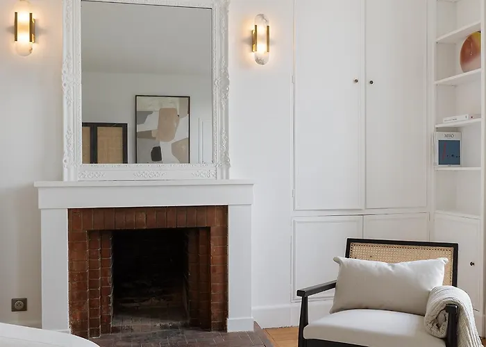 Lägenhet Pick A Flat's In Saint Louis - Quai Des Orfevres Paris