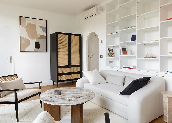Pick A Flat's In Saint Louis - Quai Des Orfevres * Paris