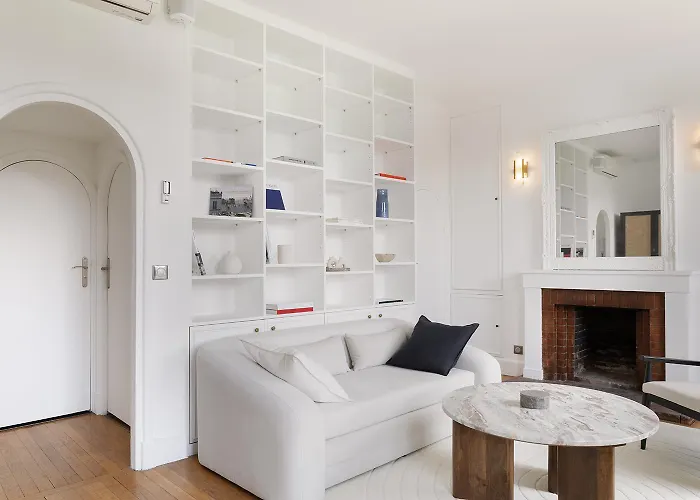 Lägenhet Pick A Flat's In Saint Louis - Quai Des Orfevres Paris
