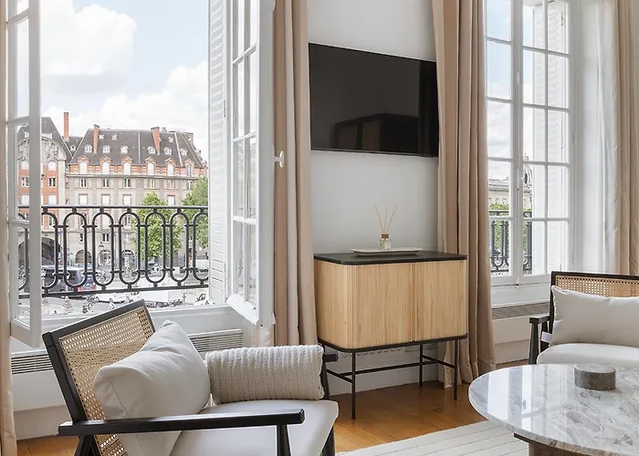 Pick A Flat's In Saint Louis - Quai Des Orfevres Paris