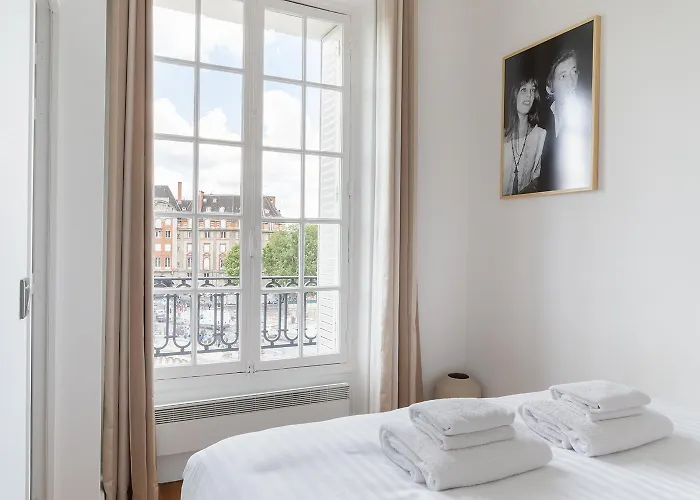 Lägenhet Pick A Flat's In Saint Louis - Quai Des Orfevres *