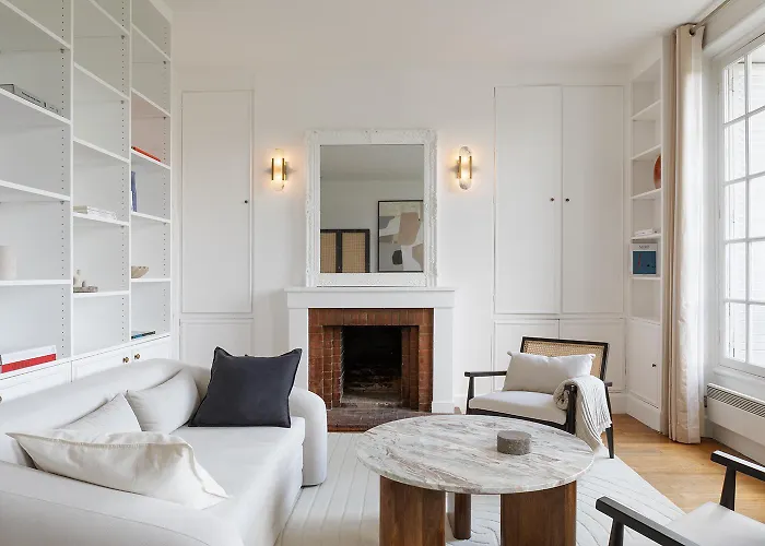 Lägenhet Pick A Flat's In Saint Louis - Quai Des Orfevres