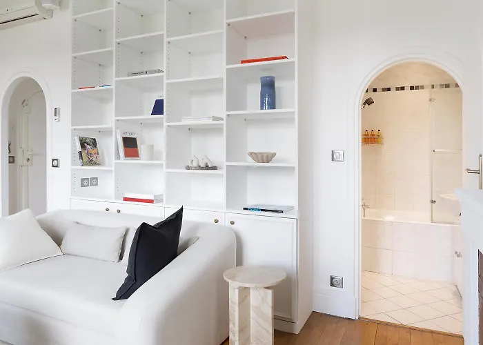 Lägenhet Pick A Flat's In Saint Louis - Quai Des Orfevres *